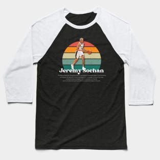 Jeremy Sochan Vintage V1 Baseball T-Shirt